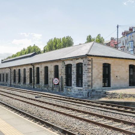 Evening Star Engine Shed Whitby Exterior foto